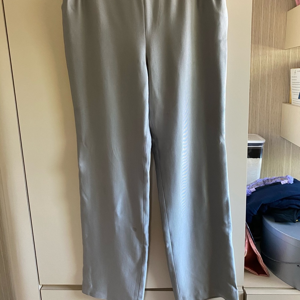 Gorgio Armani collection grey pants 48